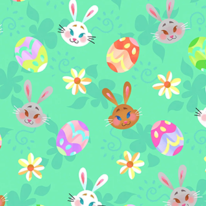 easter pattern